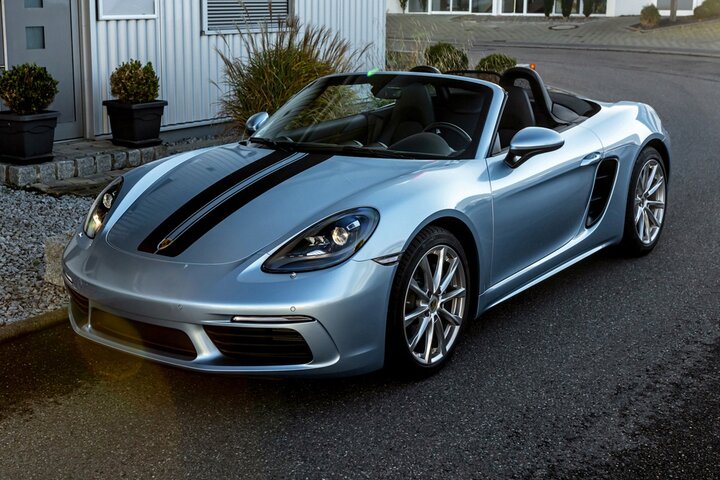 Mactac - Gloss Metallic Ice Blue5