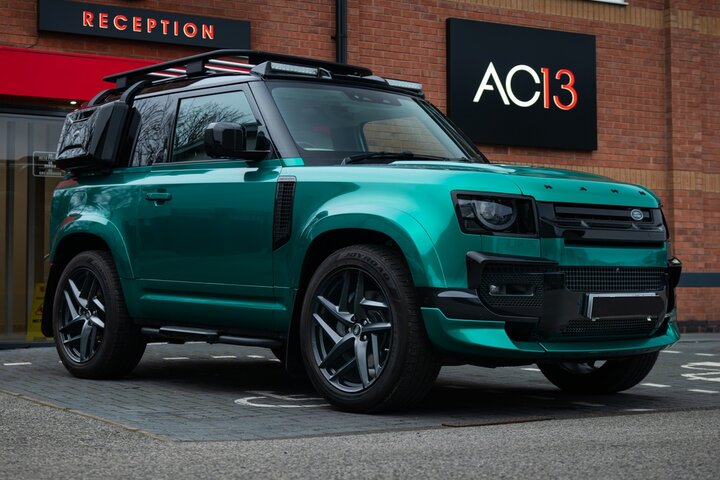Avery Dennison Pearl Dark Green3
