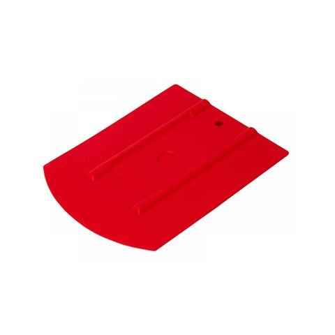 Ergonomski rakel crveni polu tvrdi1