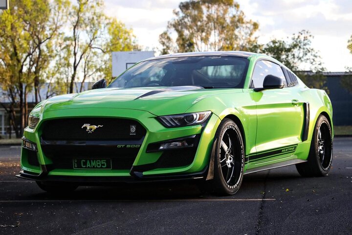 Mactac - Gloss Metallic Sporty Green3