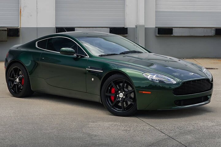 Mactac - Gloss Metallic Racing Green11