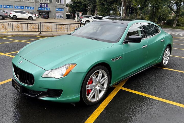 Avery Dennison Matte Metallic Emerald1