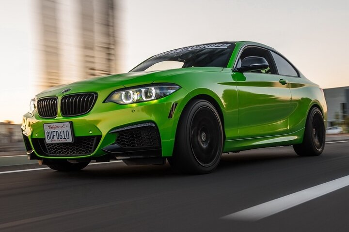 Mactac - Gloss Metallic Sporty Green8