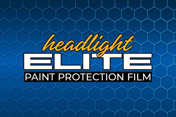 Zaštitna folija za farove - CFS Elite Headlight Smoke PPF1