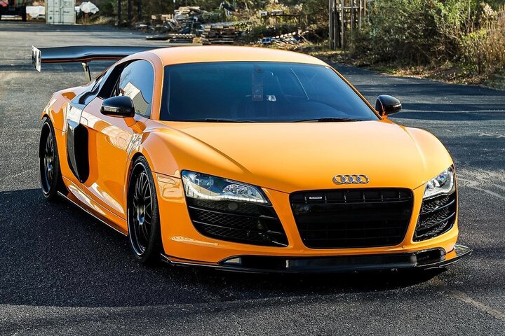 Mactac - Gloss Mandarin Orange10