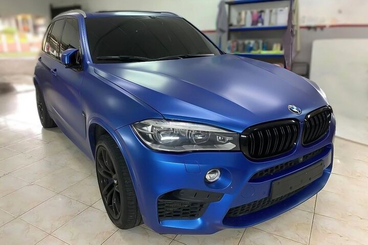 Oracal 970 MRA - 196 Night Blue Metallic Matt1