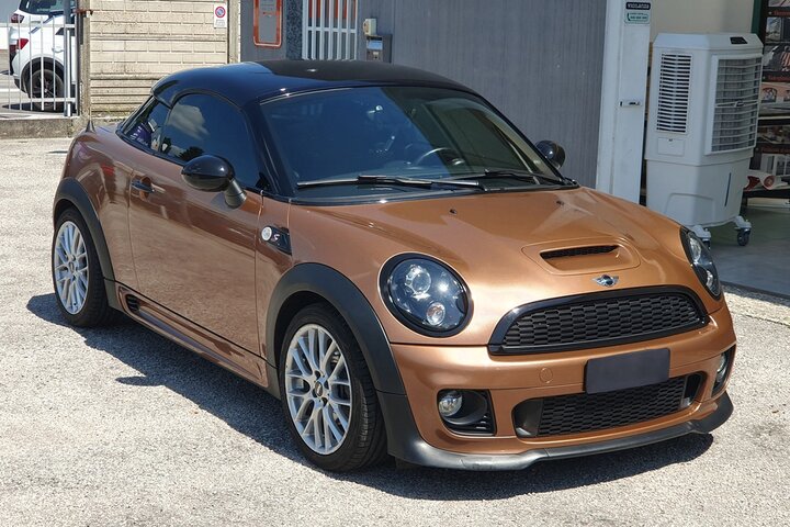 Mactac - Gloss Metallic Bronze9