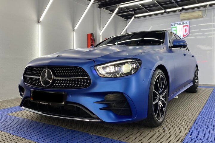 Oracal 970 MRA - 196 Night Blue Metallic Matt2