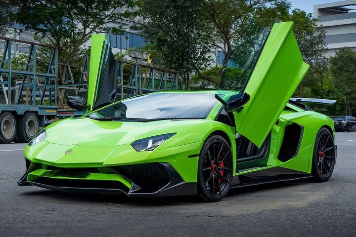 Mactac - Gloss Frog Green9