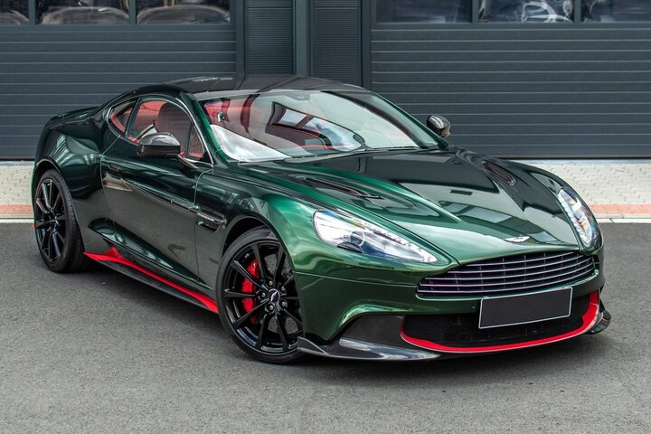 Mactac - Gloss Metallic Racing Green1