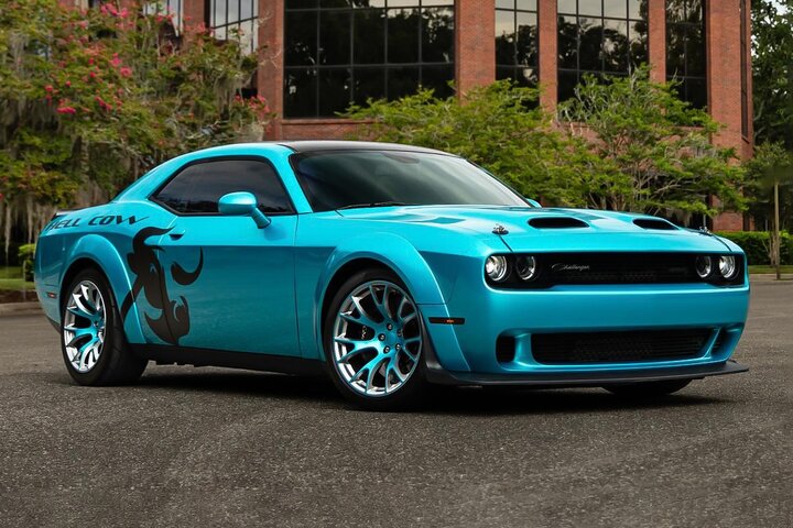 Oracal 970 GRA - 172 Turbo Turquoise Metallic1