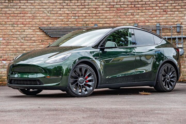 Mactac - Gloss Metallic Racing Green10