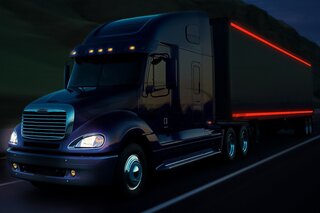 Reflektujuća traka - Avery Dennison V-6722-B Red3
