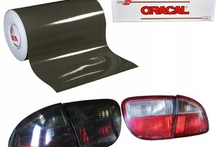 Oracal 8300 - 073 Dark Transparent3