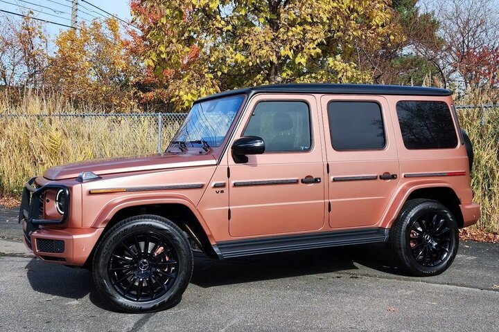 KPMF - K75555 Satin Rose Gold2