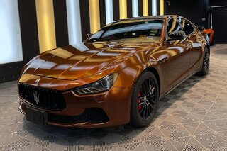 Mactac - Gloss Metallic Chestnut3
