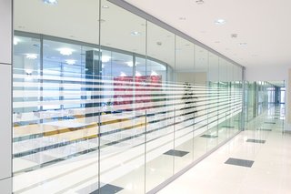 Dekorativne folije za stakla - Lineal3