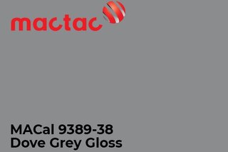 Polimerna kater folija - Mactac MACal 9300 Dove Grey Gloss3