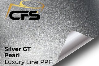 PPF folija u boji - CFS Luxury Line PPF Silver GT Pearl3