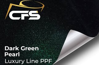 PPF folija u boji - CFS Luxury Line PPF Dark Green Pearl3