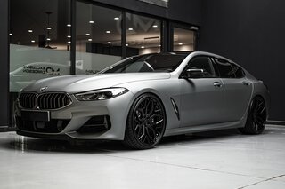 Avery Dennison Matte Metallic Silver3