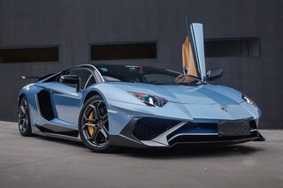 Oracal 970 GRA - 195 Dove Blue Metallic3