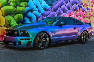 Oracal 970 GRA - 989 Turquoise Lavender3