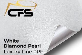 PPF folija u boji - CFS Luxury Line PPF White Diamond Pearl3