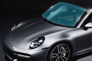 Zaštitna PPF folija za šoferšajbnu - Xpel Windshield Protection Film3