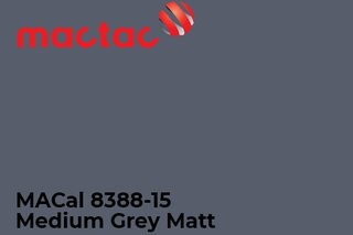 Monomerna kater folija - Mactac MACal 8300 Medium Grey Matt3