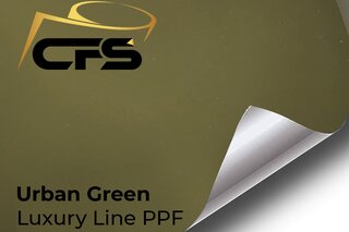 PPF folija u boji - CFS Luxury Line PPF Urban Green3