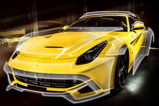Zaštitna folija za automobile - Xpel Ultimate8