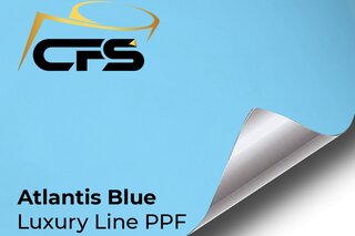 PPF folija u boji - CFS Luxury Line PPF Atlantis Blue3