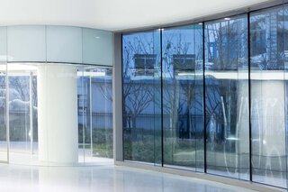 Pancir Ogledalo folija 1.22 m - Solar Screen Safe Silver 480C3