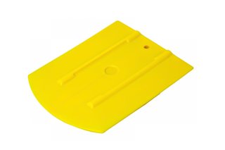 Ergonomski rakel žuti hard3