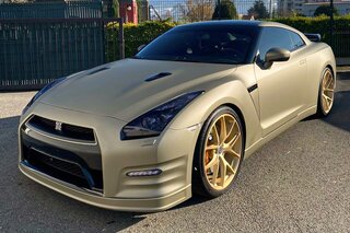Mactac - Matt Metallic Champagne3