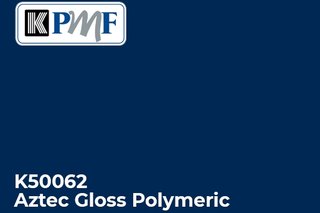 Sjaj Plava folija polucast - KPMF K50062 Aztec Gloss Polymeric3