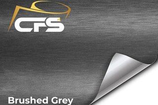 CFS - Brushed Grey folija3