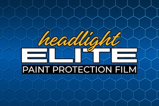 Zaštitna folija za farove - CFS Elite Headlight Dark PPF3