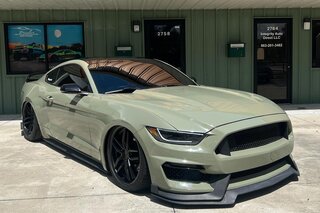 CFS - Khaki Green Super Gloss3